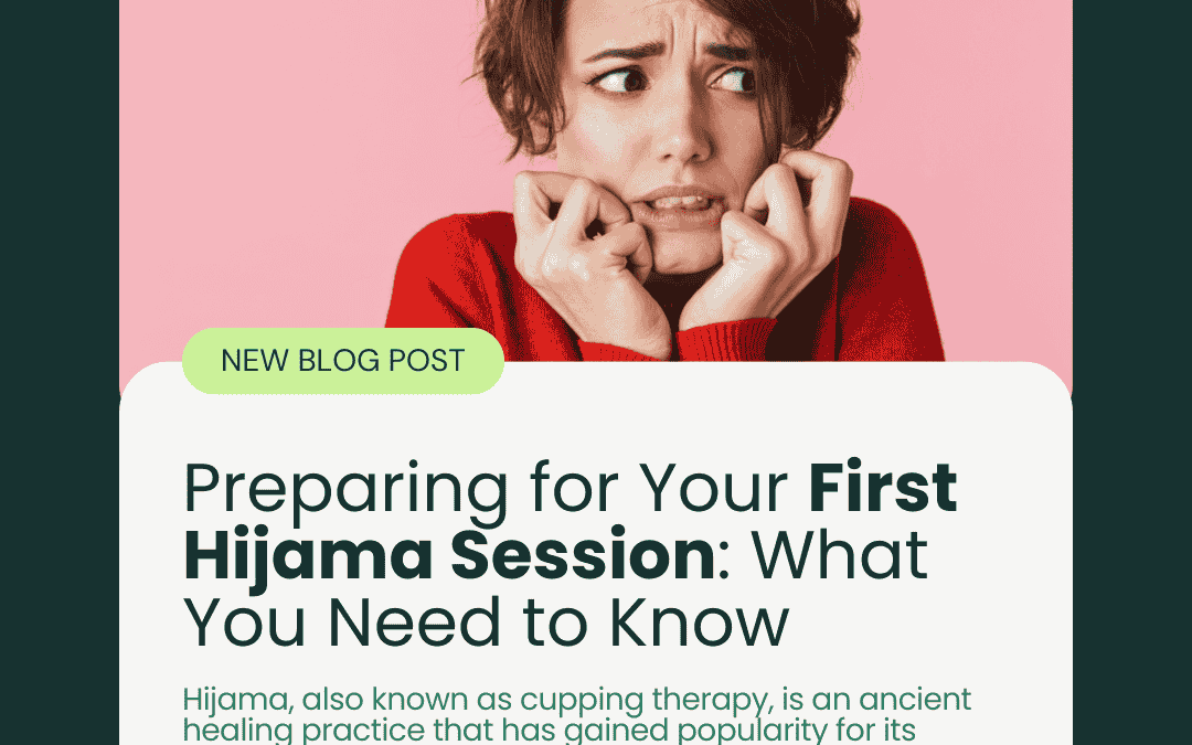 Preparing for Your First Hijama Session: What You Need to Know