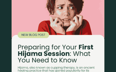 Preparing for Your First Hijama Session: What You Need to Know