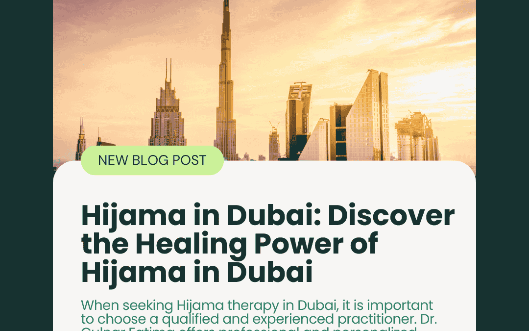 Hijama Dubai