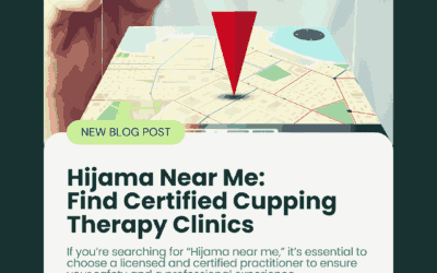 Hijama Near Me: Find DHA-Approved Cupping Therapy Clinics