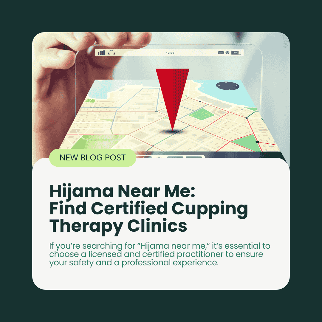 Hijama Near Me